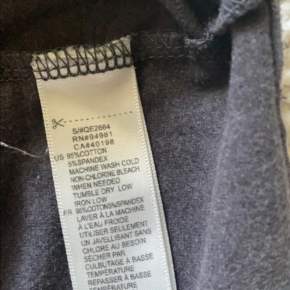 Forever 21 long sleeve tunic - Picture 4 of 4